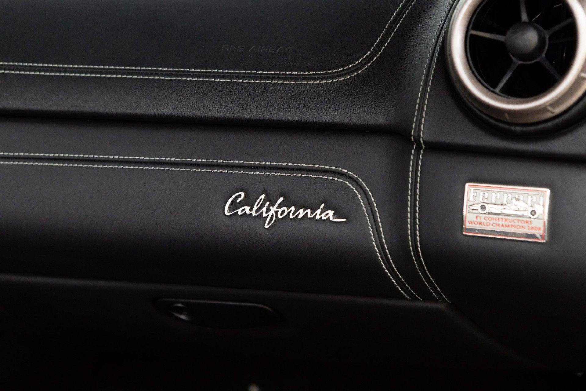 Used 2010 Ferrari California RWD image 67