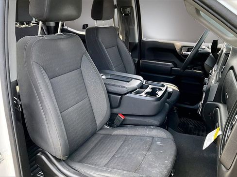 Used 2024 Chevrolet Silverado 1500 Custom w/ LPO, Dark Essentials Package image 26