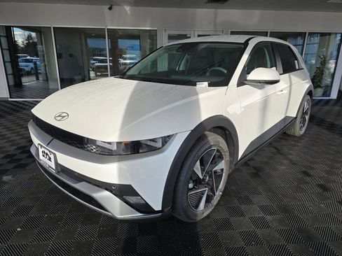 New 2026 Hyundai Ioniq 5 SEL image 8