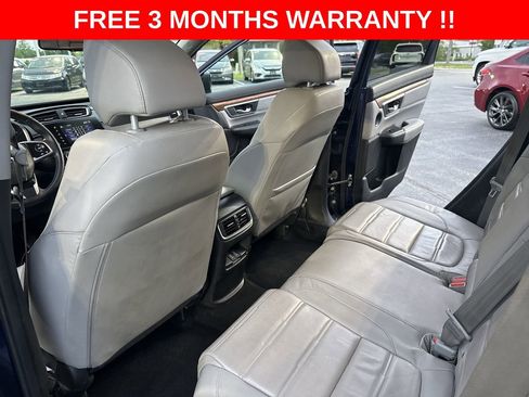 Used 2017 Honda CR-V Touring image 24