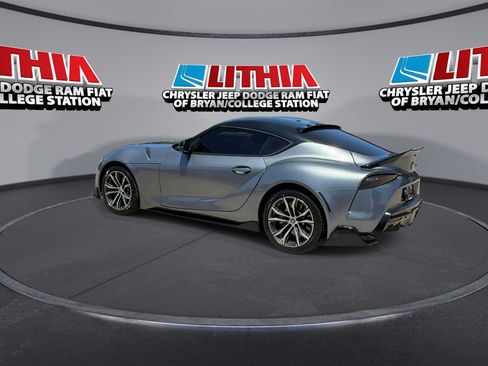 Used 2021 Toyota Supra w/ Safety & Technology Package RWD image 6