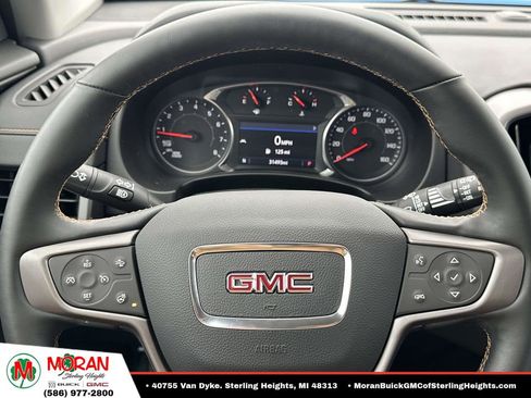 Used 2024 GMC Terrain AT4 w/ LPO, Floor Liner Package AWD/4WD image 21