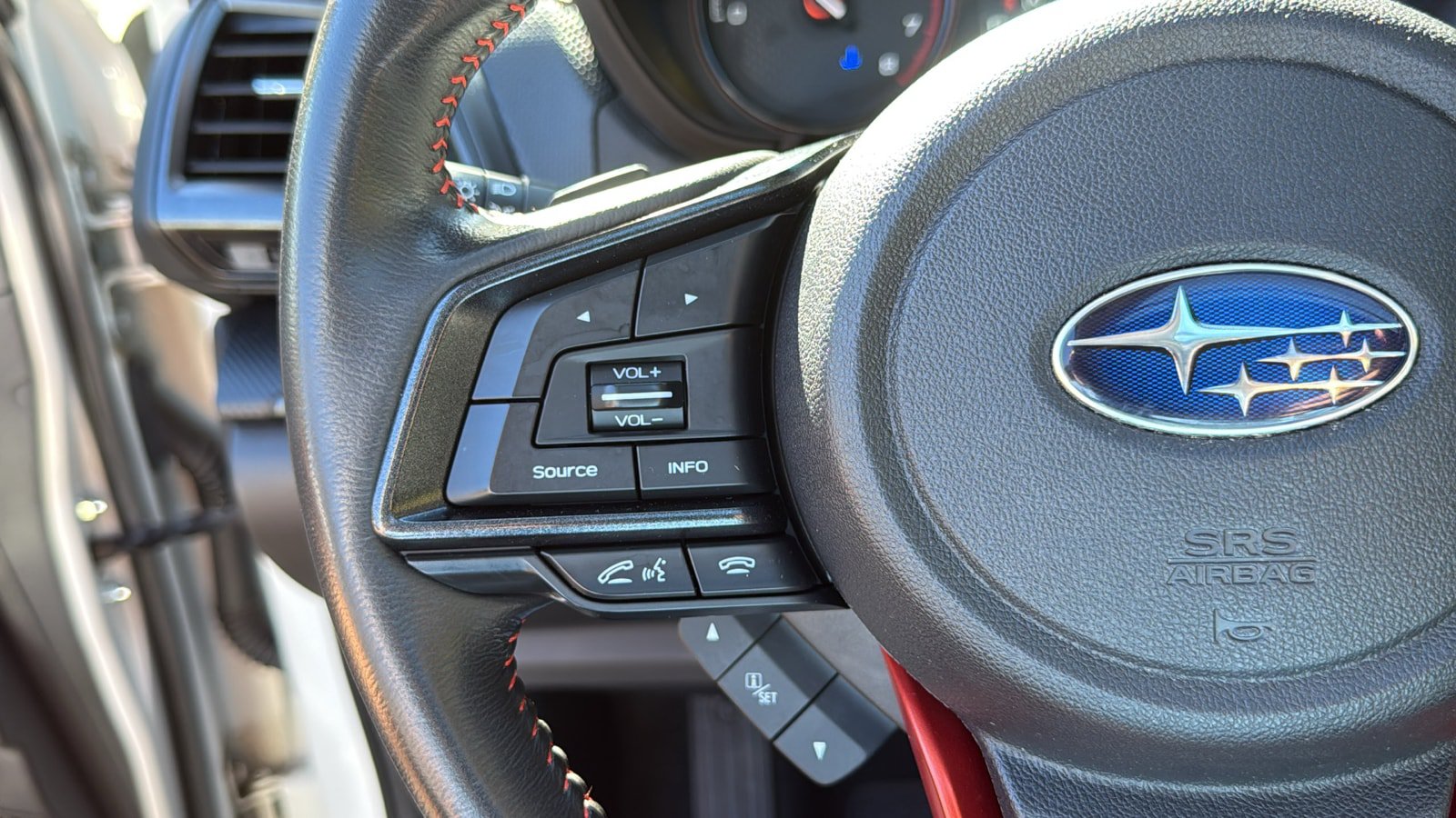 Certified 2023 Subaru Forester Sport AWD/4WD image 14