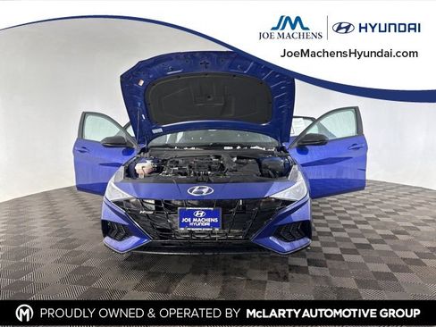 Used 2023 Hyundai Elantra N Line image 13