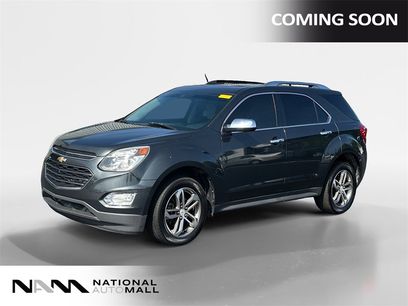 Used 2017 Chevrolet Equinox Premier w/ Enhanced Convenience Package