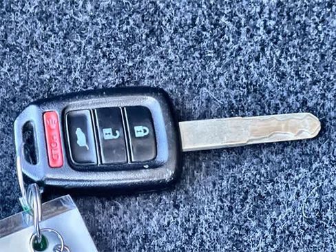 Certified 2019 Honda HR-V LX image 21