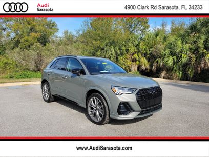 Certified 2025 Audi Q3 2.0T Premium Plus w/ Premium Plus Package