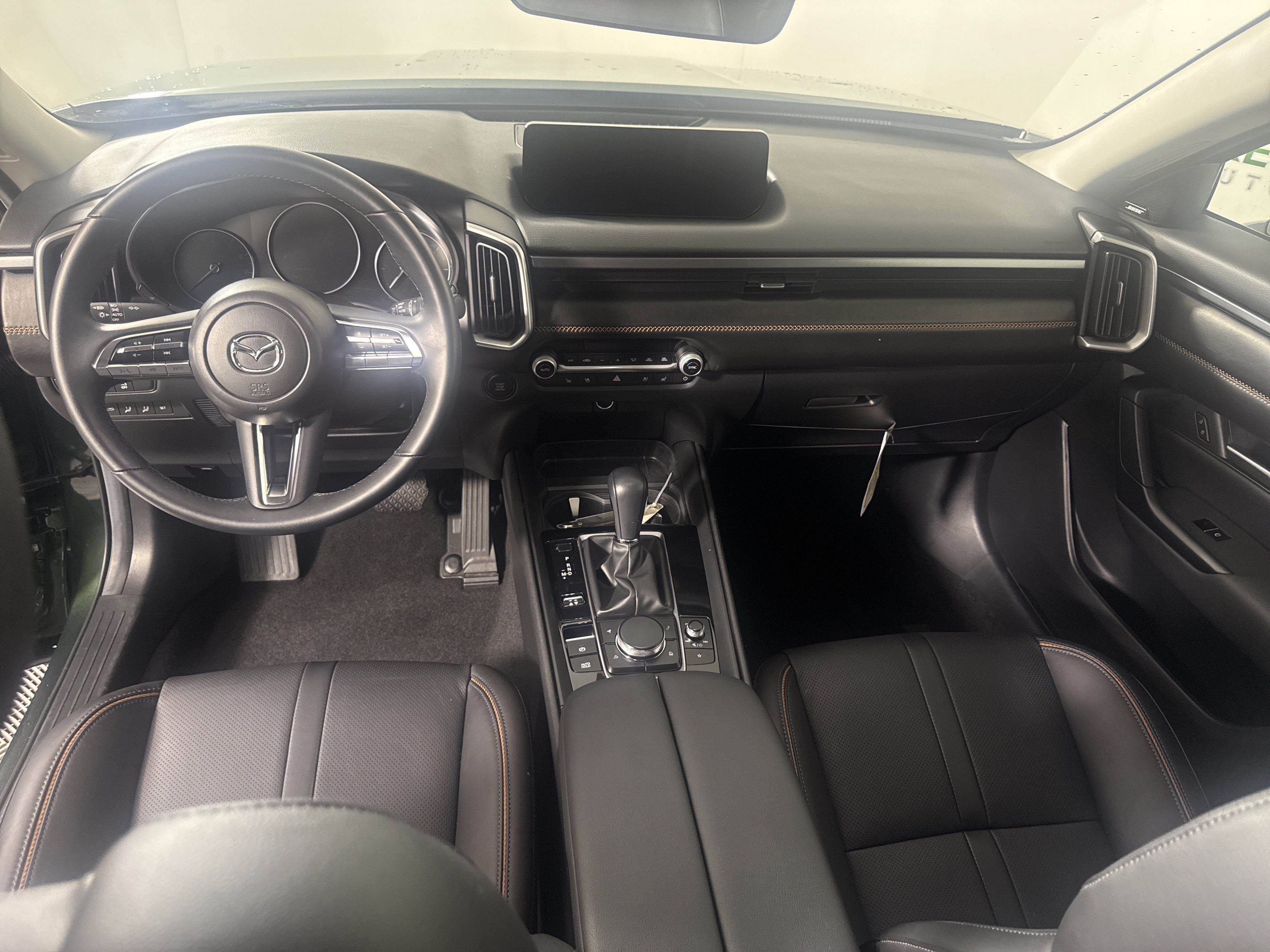 Certified 2026 MAZDA CX-50 AWD 2.5 S w/ Weather Package image 14
