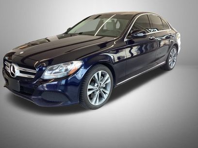 Used 2017 Mercedes-Benz C 300 Sedan