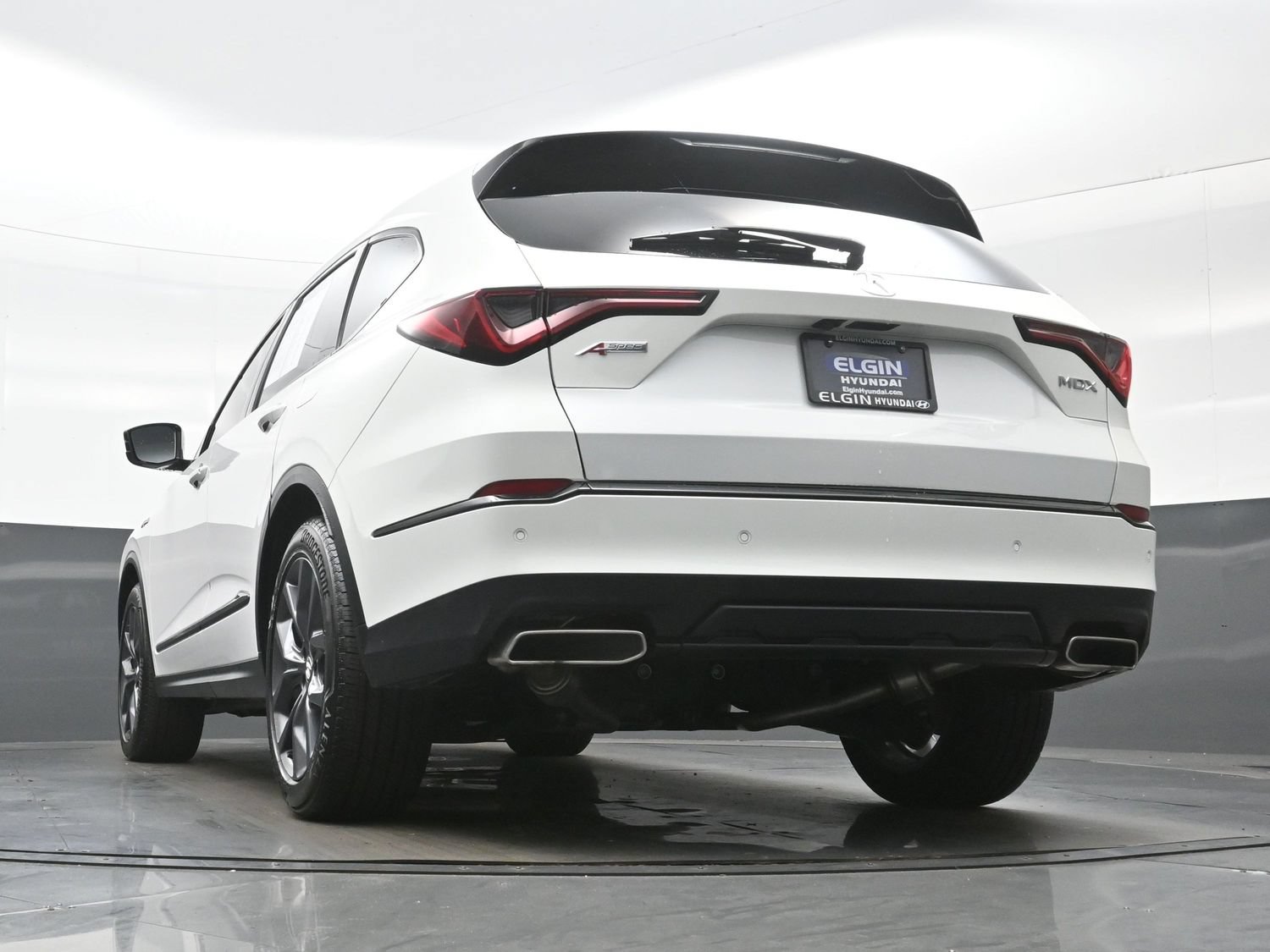 Used 2023 Acura MDX A-Spec AWD/4WD image 32