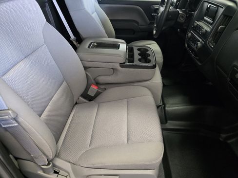 Used 2015 Chevrolet Silverado 1500 W/T w/ WT Convenience Package RWD image 18