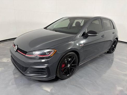 Used 2019 Volkswagen GTI Rabbit Edition FWD image 9