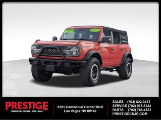 Used 2021 Ford Bronco Badlands 360° Tour