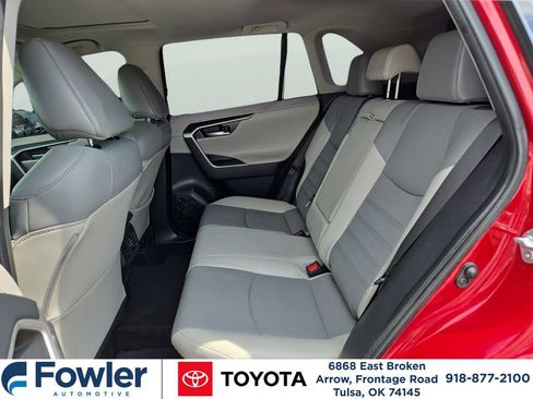 Used 2024 Toyota RAV4 Limited AWD/4WD image 20
