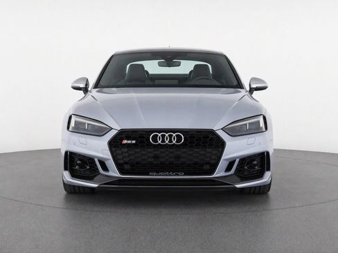 Used 2018 Audi RS 5 w/ Dynamic Package AWD/4WD image 2