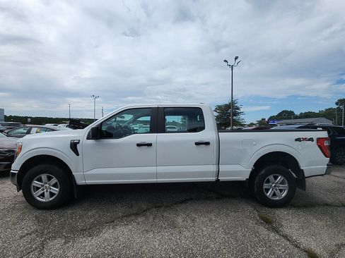 Used 2022 Ford F150 XL w/ Equipment Group 101A High AWD/4WD image 2