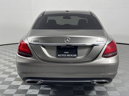Used 2019 Mercedes-Benz C 300 4MATIC Sedan image 6