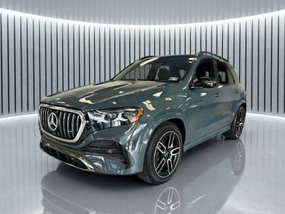 New 2027 Mercedes-Benz GLE 53e AMG 4MATIC