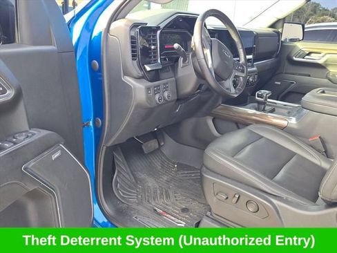 Certified 2022 Chevrolet Silverado 1500 LT Trail Boss w/ LT Trail Boss Premium Package AWD/4WD image 31