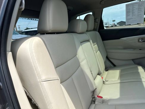 Used 2017 Nissan Murano Platinum w/ Platinum Technology Package AWD/4WD image 34
