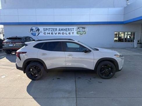 New 2026 Chevrolet Trax ACTIV w/ Sunroof Package image 10