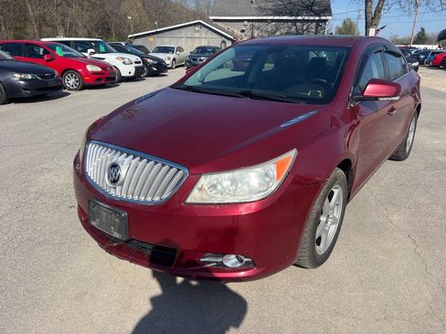 Used 2011 Buick LaCrosse CXL w/ Entertainment Package image 2