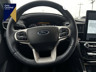 Used 2023 Ford Explorer XLT w/ Equipment Group 202A