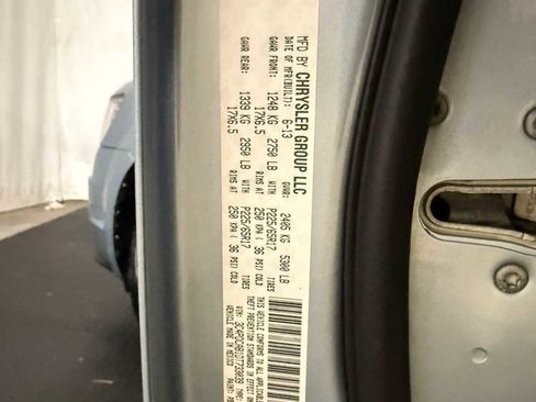 Used 2013 Dodge Journey American Value Package w/ Flexible Seating Group image 36