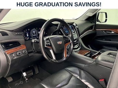 Used 2018 Cadillac Escalade Luxury AWD/4WD image 15