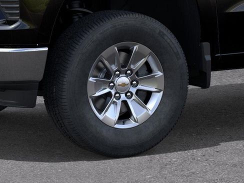 New 2026 Chevrolet Silverado 1500 LT w/ Safety Package image 9
