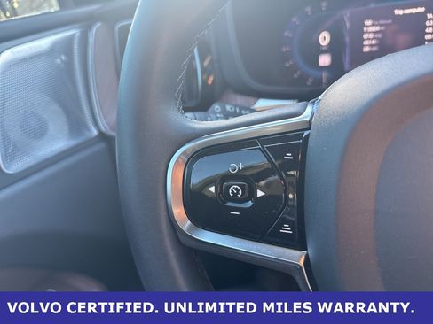 Certified 2024 Volvo XC60 T8 Ultimate w/ Protection Package Premier image 24