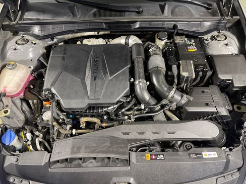 Certified 2023 Hyundai Sonata N Line image 10