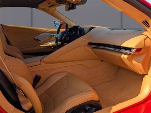 Used 2020 Chevrolet Corvette Stingray Premium Cpe w/ 3LT Preferred Equipment Group image 16