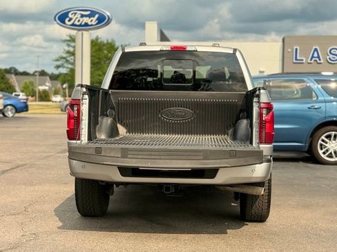 Used 2024 Ford F150 XLT w/ Equipment Group 302A MID AWD/4WD image 37