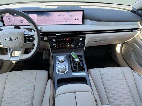 New 2026 Genesis G80 3.5T Sport Prestige AWD/4WD image 18