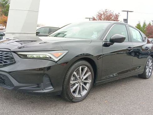 Used 2025 Acura Integra image 8