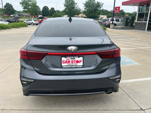 Used 2020 Kia Forte LXS FWD image 7