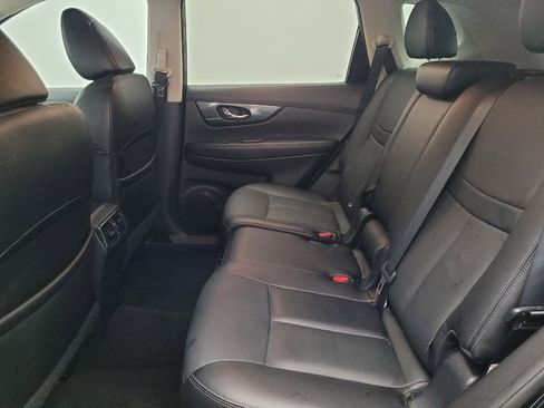 Used 2016 Nissan Rogue SL w/ SL Premium Package FWD image 18