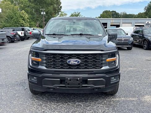 Used 2024 Ford F150 STX AWD/4WD image 2