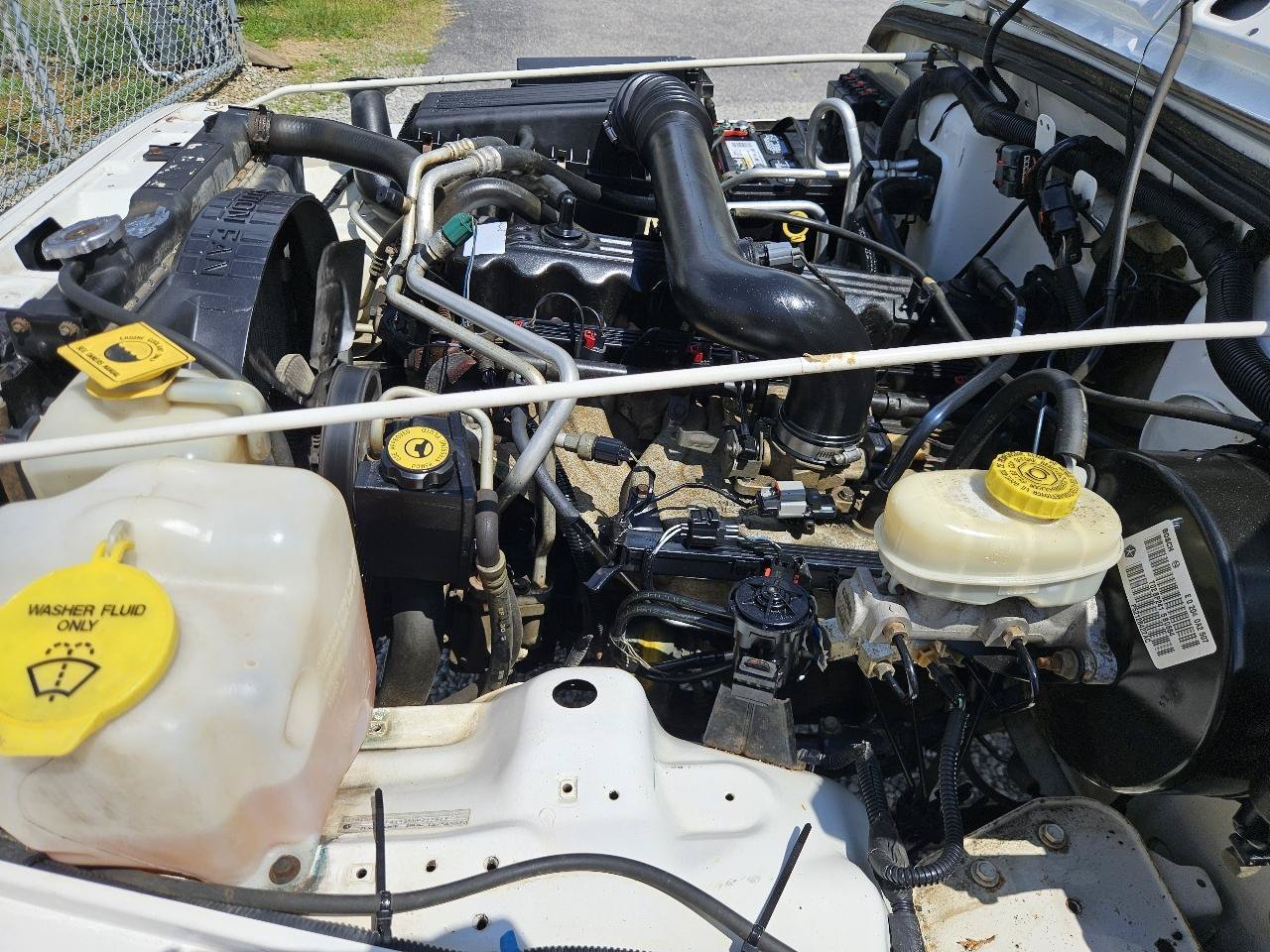 Used 2006 Jeep Wrangler Unlimited AWD/4WD image 41