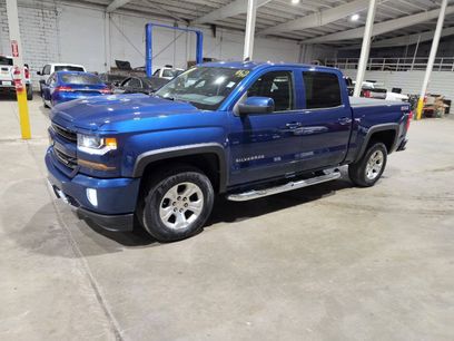 Used 2017 Chevrolet Silverado 1500 LT w/ All Star Edition