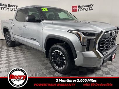 Used 2023 Toyota Tundra SR5