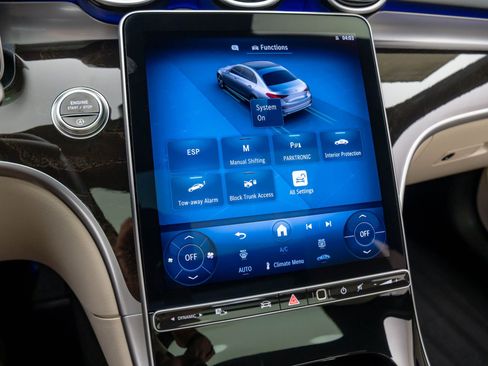 New 2025 Mercedes-Benz C 300 C 300 image 26