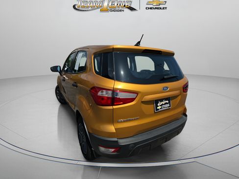 Used 2021 Ford EcoSport S FWD image 6