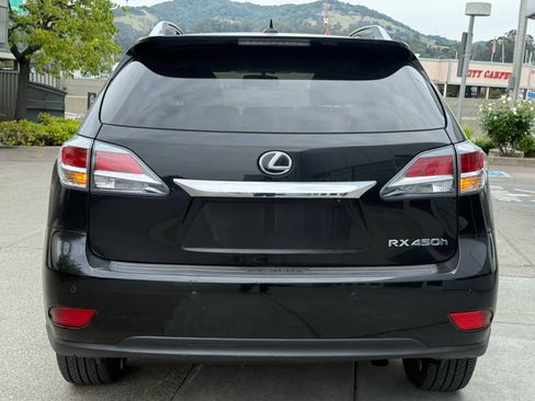 Used 2013 Lexus RX 450h AWD w/ Navigation Pkg image 4
