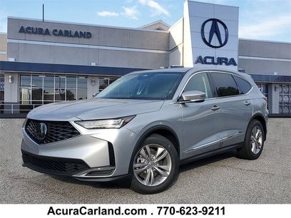 New 2026 Acura MDX FWD