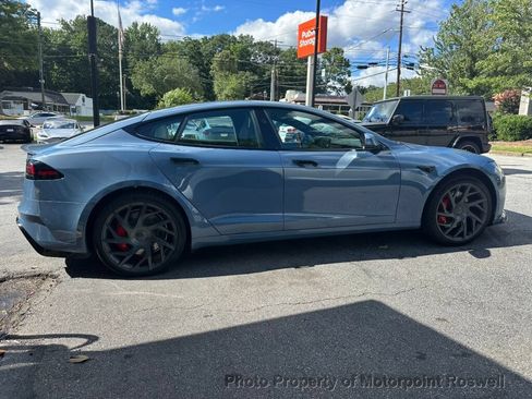 Used 2026 Tesla Model S Plaid AWD/4WD image 10