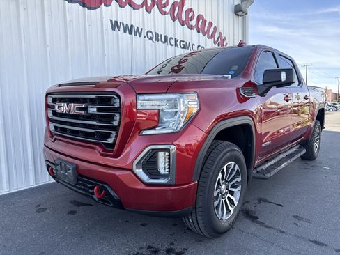 Used 2021 GMC Sierra 1500 AT4 image 8