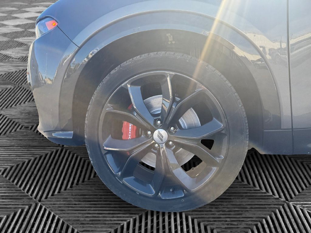 Used 2024 Dodge Hornet R/T Plus AWD/4WD image 14