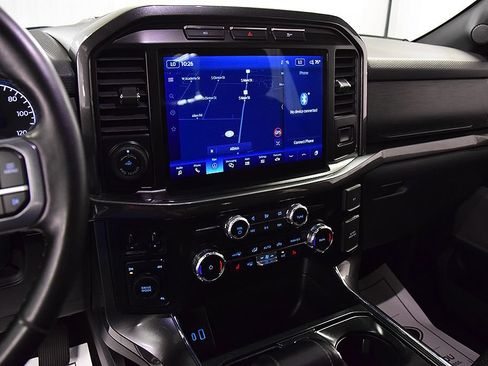 Used 2023 Ford F150 XLT w/ Equipment Group 302A High AWD/4WD image 24